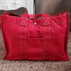 100% Authentic HERMES Fourre-Tout